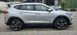 Hyundai Tucson Sport AWD 2020 Silver