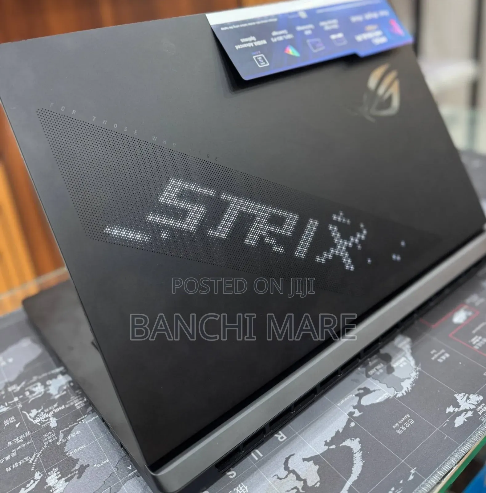 New Laptop Asus ROG Strix G18 32GB Intel Core Ultra 9 SSD 1T