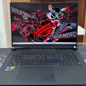 New Laptop Asus ROG Strix G18 32GB Intel Core Ultra 9 SSD 1T