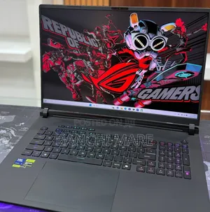 New Laptop Asus ROG Strix G18 32GB Intel Core Ultra 9 SSD 1T