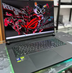 New Laptop Asus ROG Strix G18 32GB Intel Core Ultra 9 SSD 1T