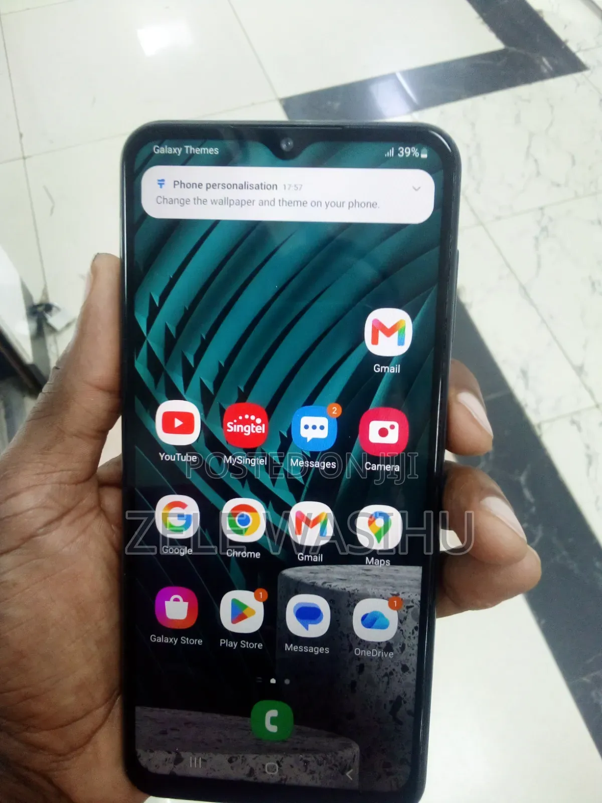Samsung Galaxy A13 128 GB Gray