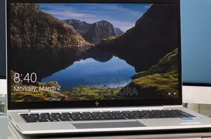 New Laptop HP EliteBook 840 G8 16GB Intel Core i5 SSD 512GB