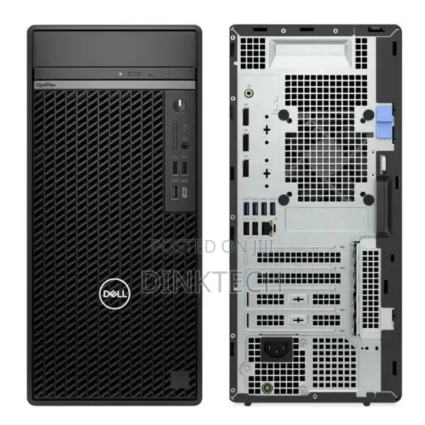 New Desktop Computer Dell Optiplex 7020 8GB Intel Core i5 SSD 512GB