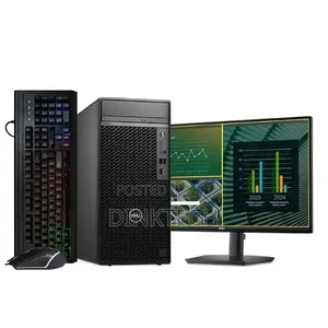 New Desktop Computer Dell Optiplex 7020 8GB Intel Core i5 SSD 512GB