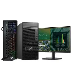 New Desktop Computer Dell Optiplex 7020 8GB Intel Core i5 SSD 512GB