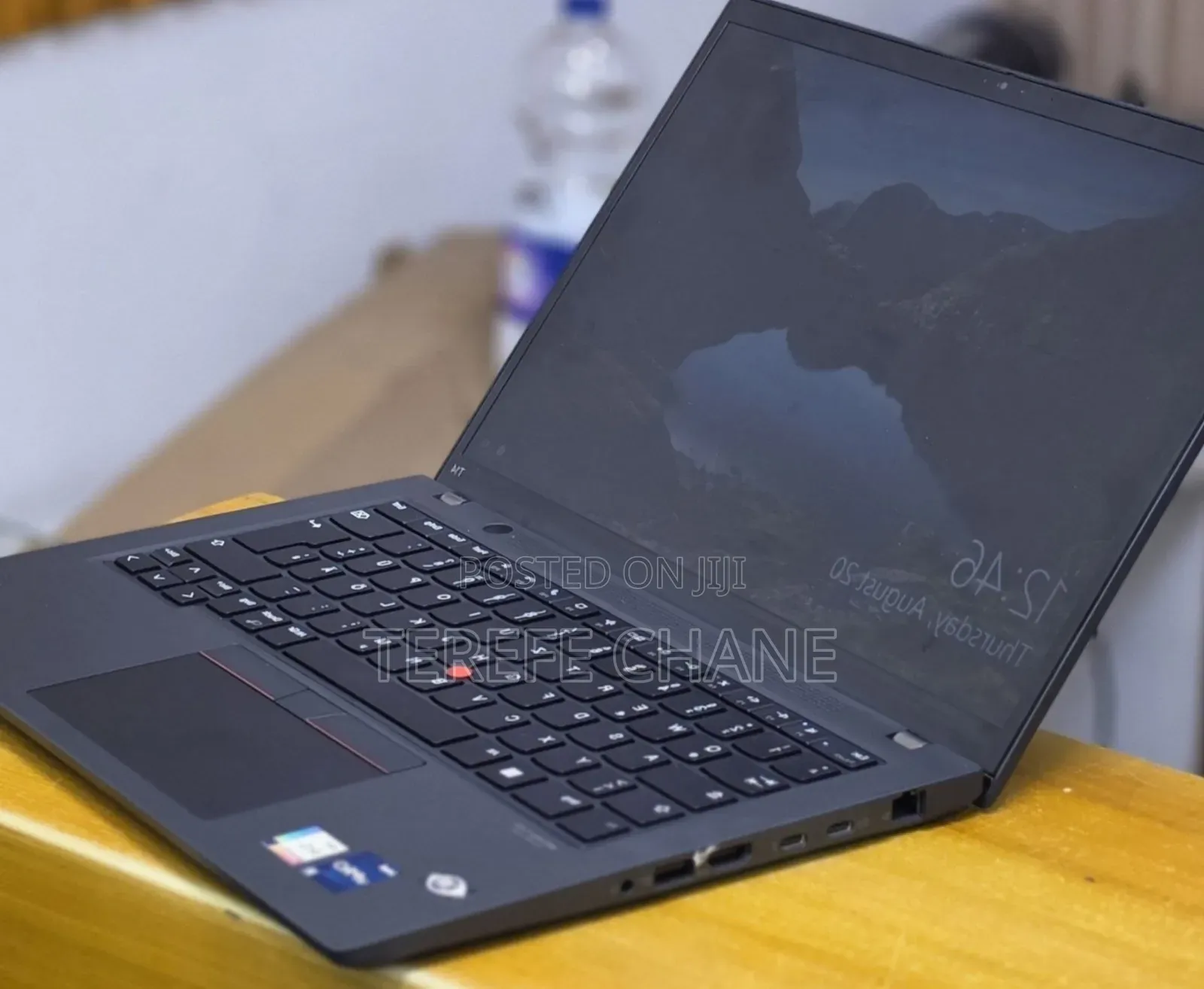 New Laptop Lenovo ThinkPad T14 G3 16GB Intel Core i5 SSD 512GB