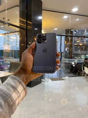 Apple iPhone 14 Pro Max 256 GB Purple