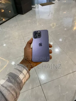 Apple iPhone 14 Pro Max 256 GB Purple