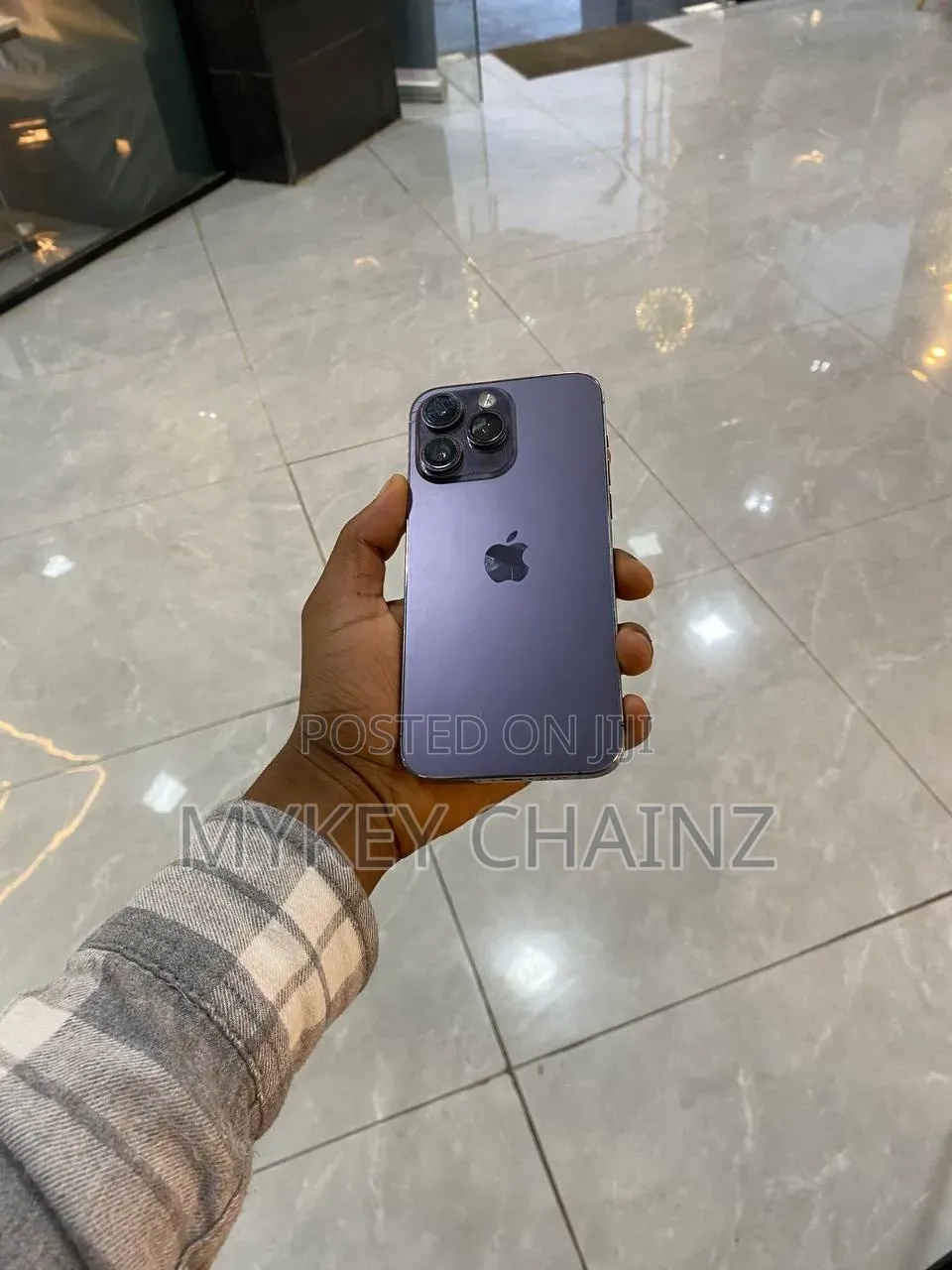 Apple iPhone 14 Pro Max 256 GB Purple