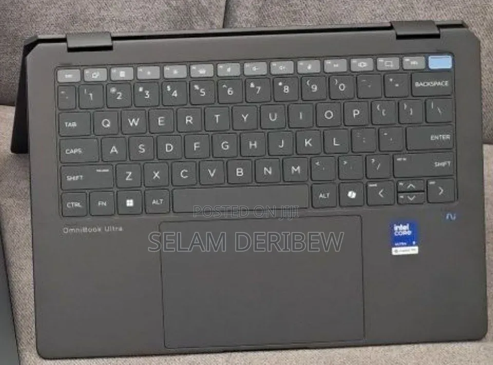 New Laptop HP OmniBook Ultra Flip 14" 32GB Intel Core Ultra 9 SSD 2T