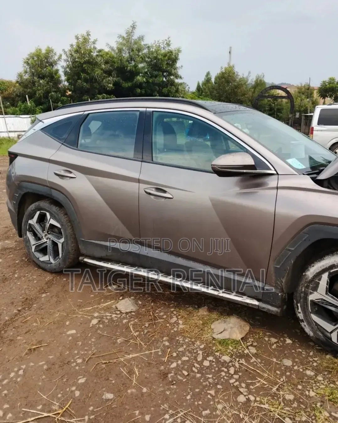 Hybrid Tucson 5000