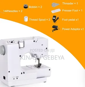 High Quality Mini Sewing Machine(UFR-725 Model)