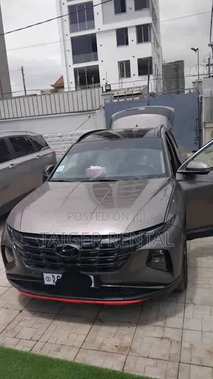 Hybrid Tucson 5000