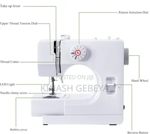 High Quality Mini Sewing Machine(UFR-725 Model)