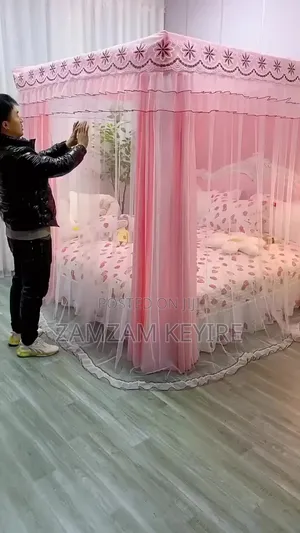 Romantic Luxury Mosquito Net