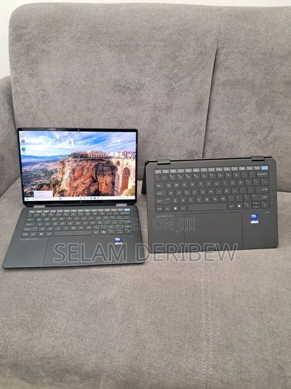 New Laptop HP OmniBook Ultra Flip 14" 32GB Intel Core Ultra 9 SSD 2T