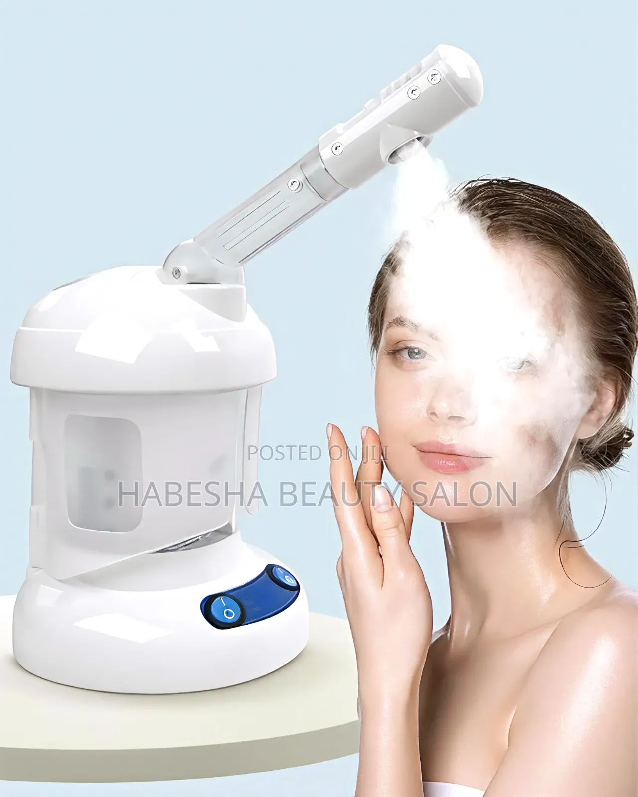 Facial Setm (የፊት ስቲም)