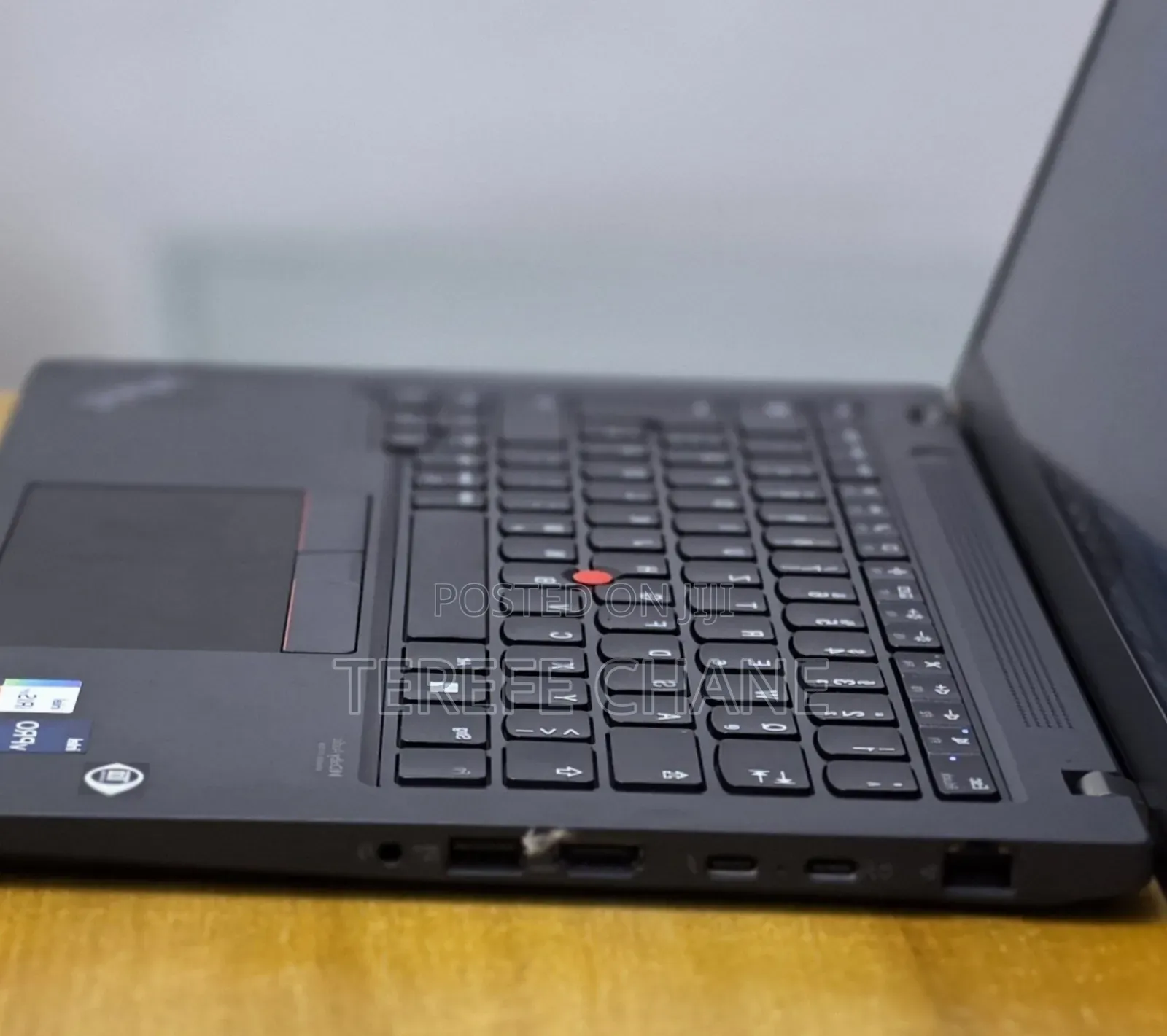 New Laptop Lenovo ThinkPad T14 G3 16GB Intel Core i5 SSD 512GB