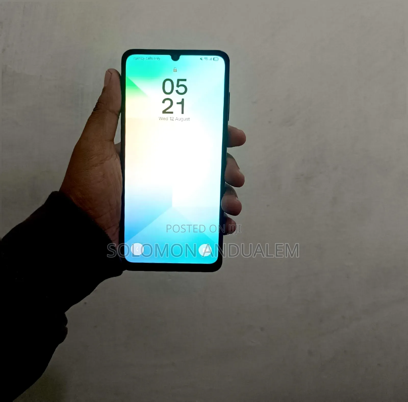 Samsung Galaxy A06 64 GB Gray