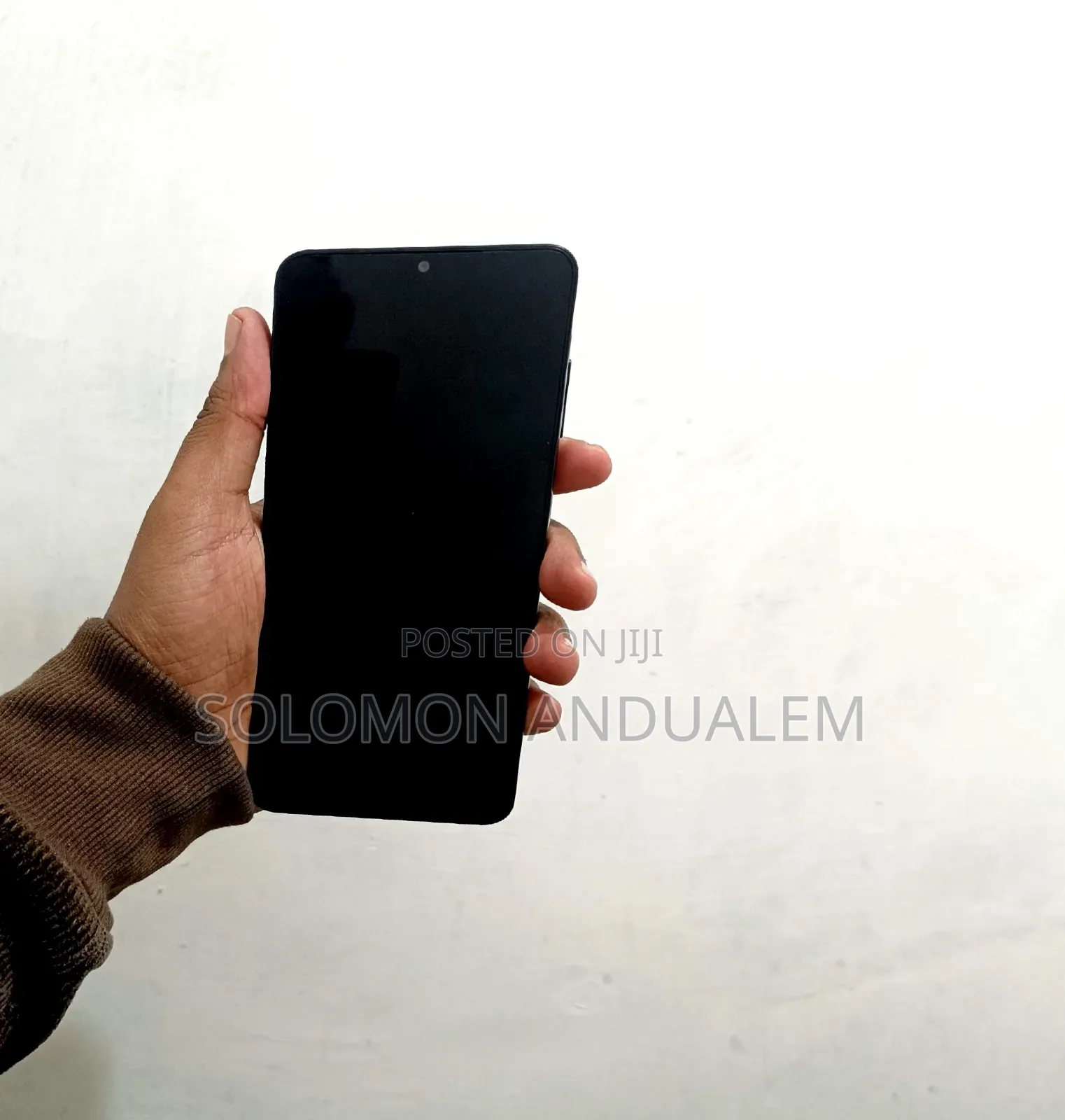 Samsung Galaxy A06 64 GB Gray