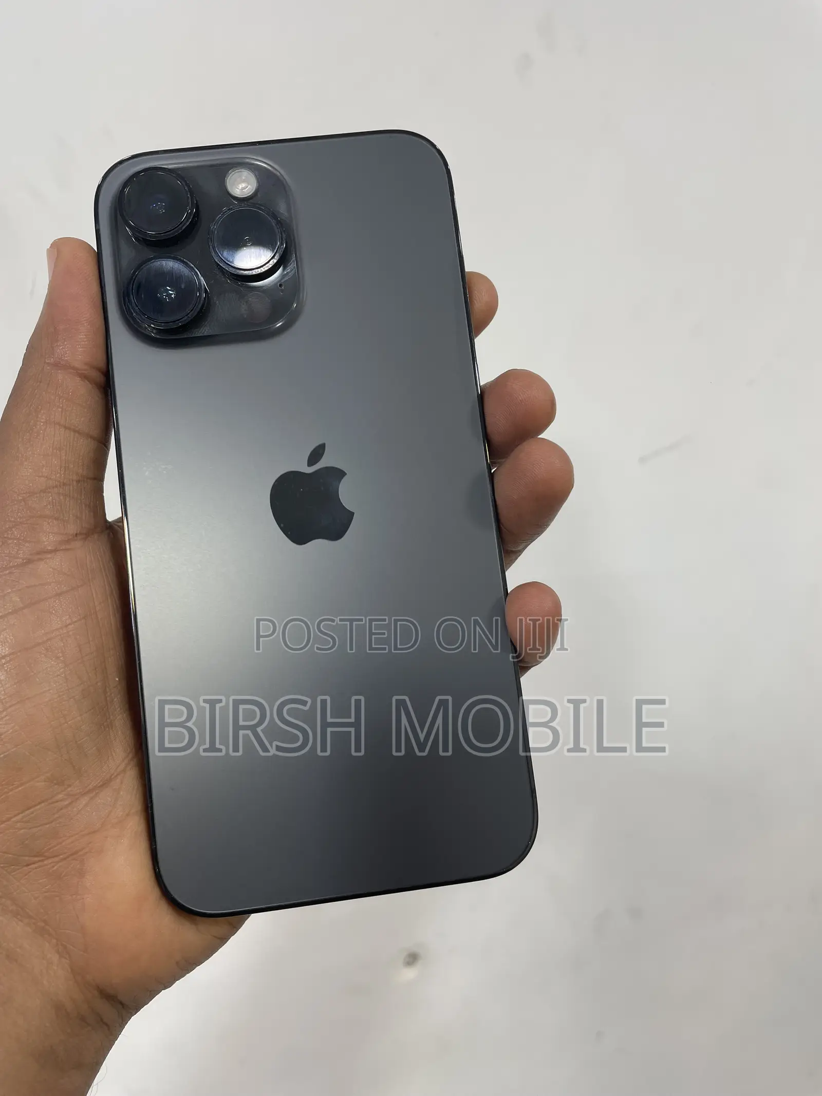 Apple iPhone 14 Pro Max 256 GB Black