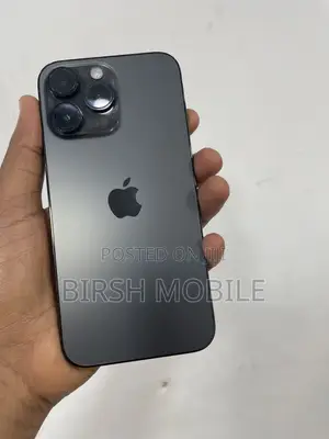 Apple iPhone 14 Pro Max 256 GB Black