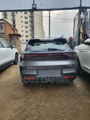 New Changan CS15 2026 Gray