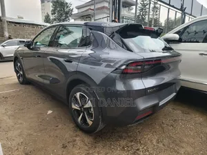 New Changan CS15 2026 Gray