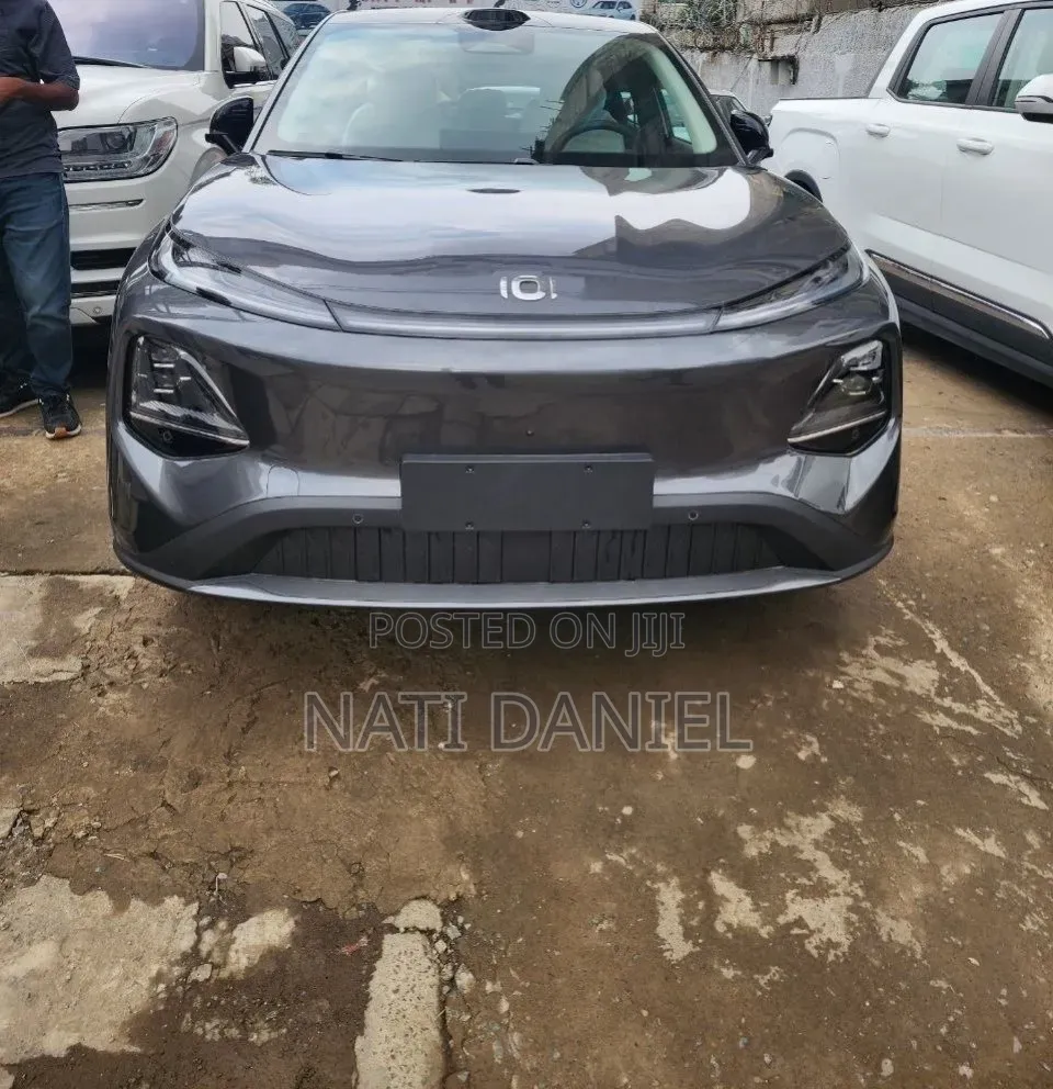 New Changan CS15 2026 Gray