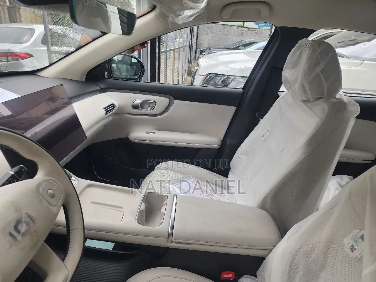 New Changan CS15 2026 Gray