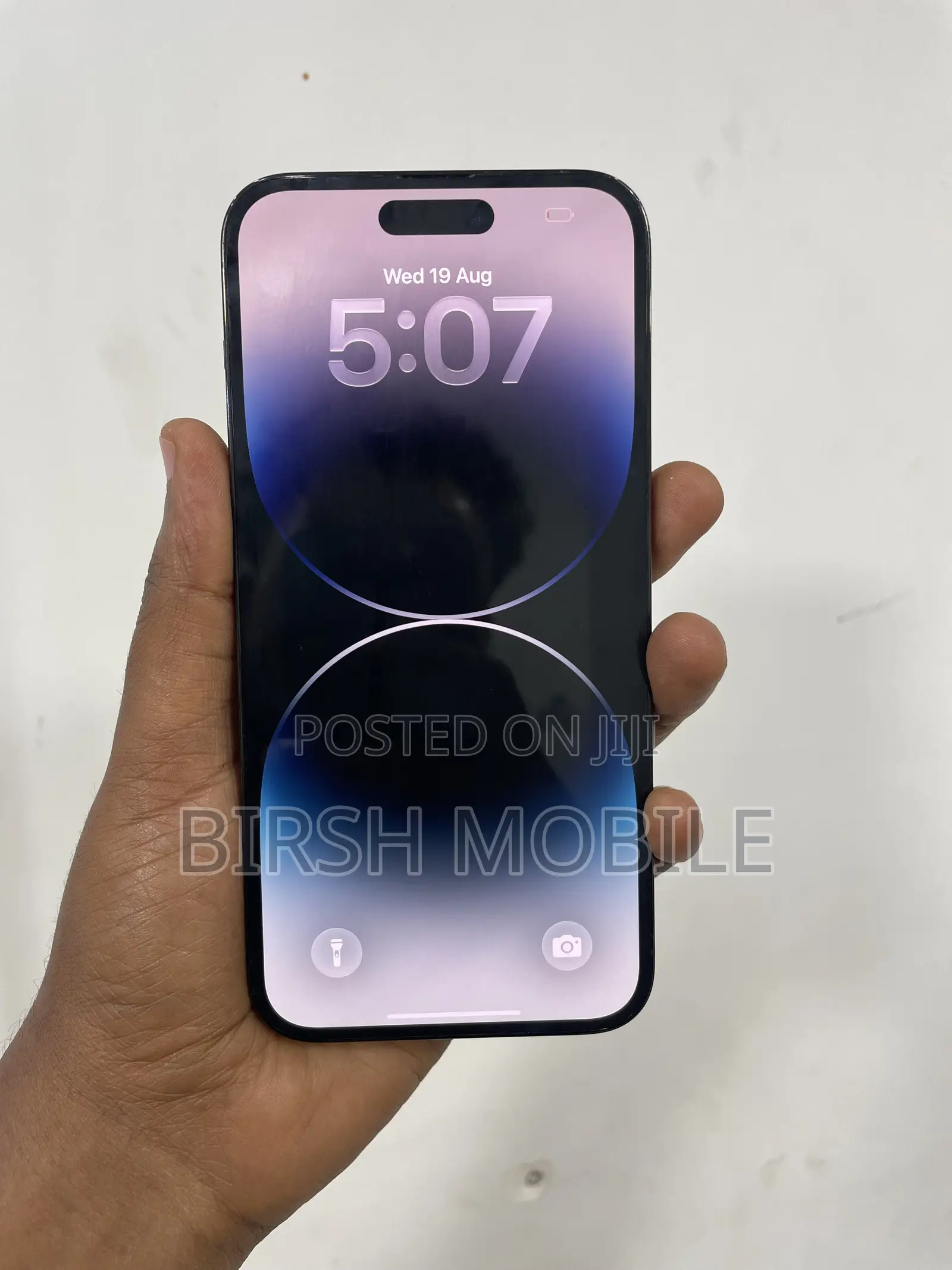 Apple iPhone 14 Pro Max 256 GB Black