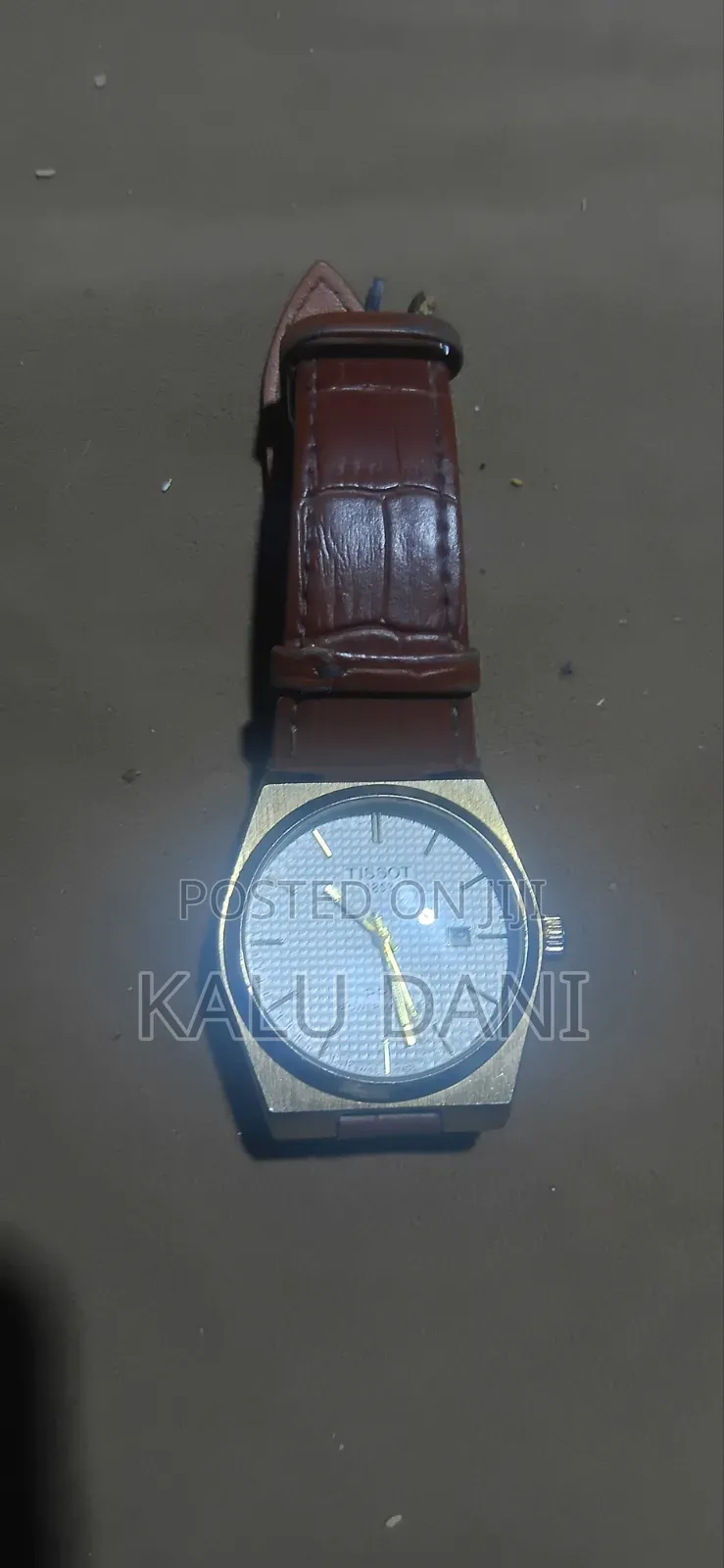 Tissot Hand Watche