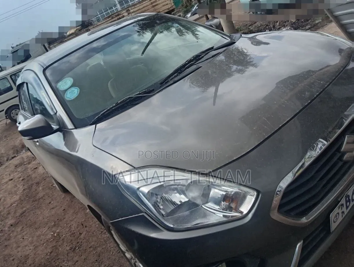 Suzuki Dzire 2020 Brown