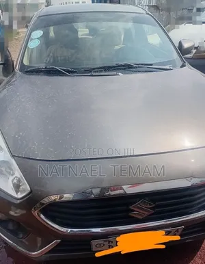 Suzuki Dzire 2020 Brown