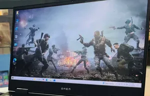 New Laptop HP Omen 15 16GB Intel Core i7 SSD 512GB