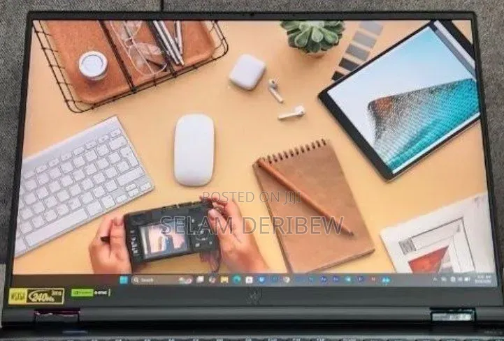 New Laptop Acer Predator Helios 16 32GB Intel Core i9 SSD 1T