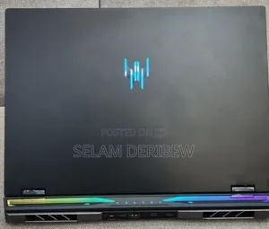 New Laptop Acer Predator Helios 16 32GB Intel Core i9 SSD 1T