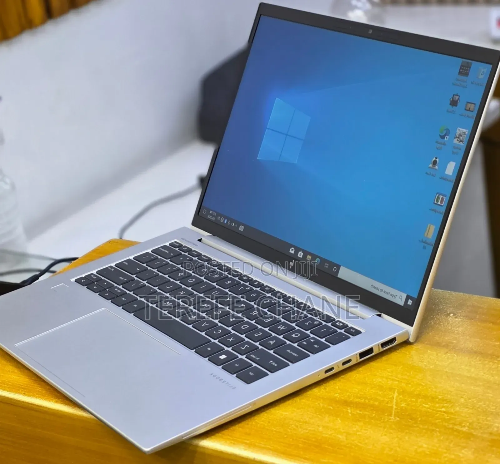 New Laptop HP EliteBook 840 G9 16GB Intel Core i7 SSD 512GB