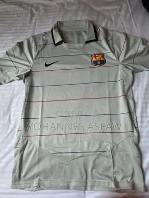  Retro Football Jerseys — 2,500 Birr Each! 