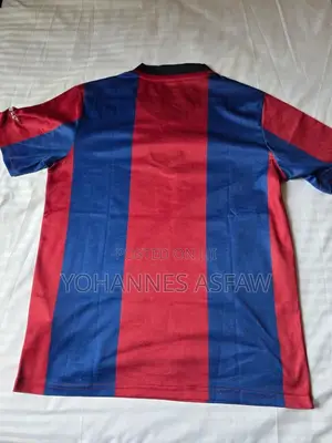  Retro Football Jerseys — 2,500 Birr Each! 