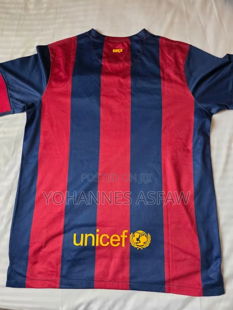  Retro Football Jerseys — 2,500 Birr Each! 