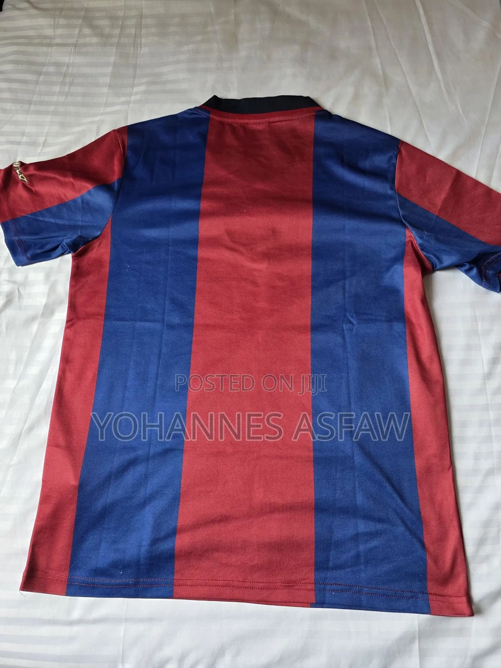  Retro Football Jerseys — 2,500 Birr Each! 