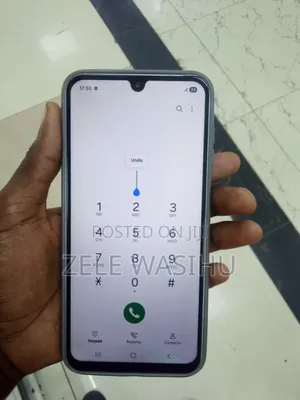 Samsung Galaxy A17 5G 128 GB White