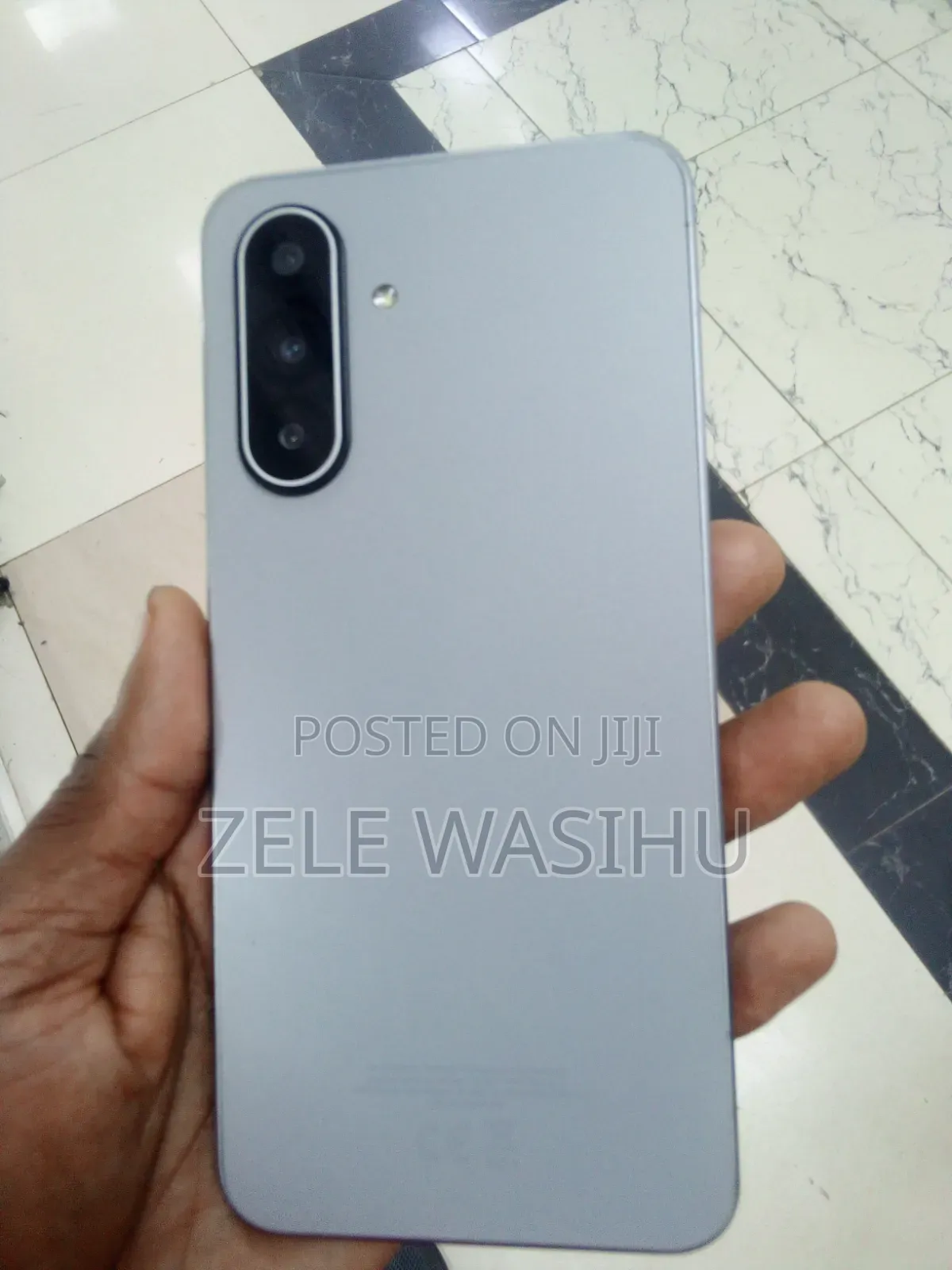 Samsung Galaxy A17 5G 128 GB White