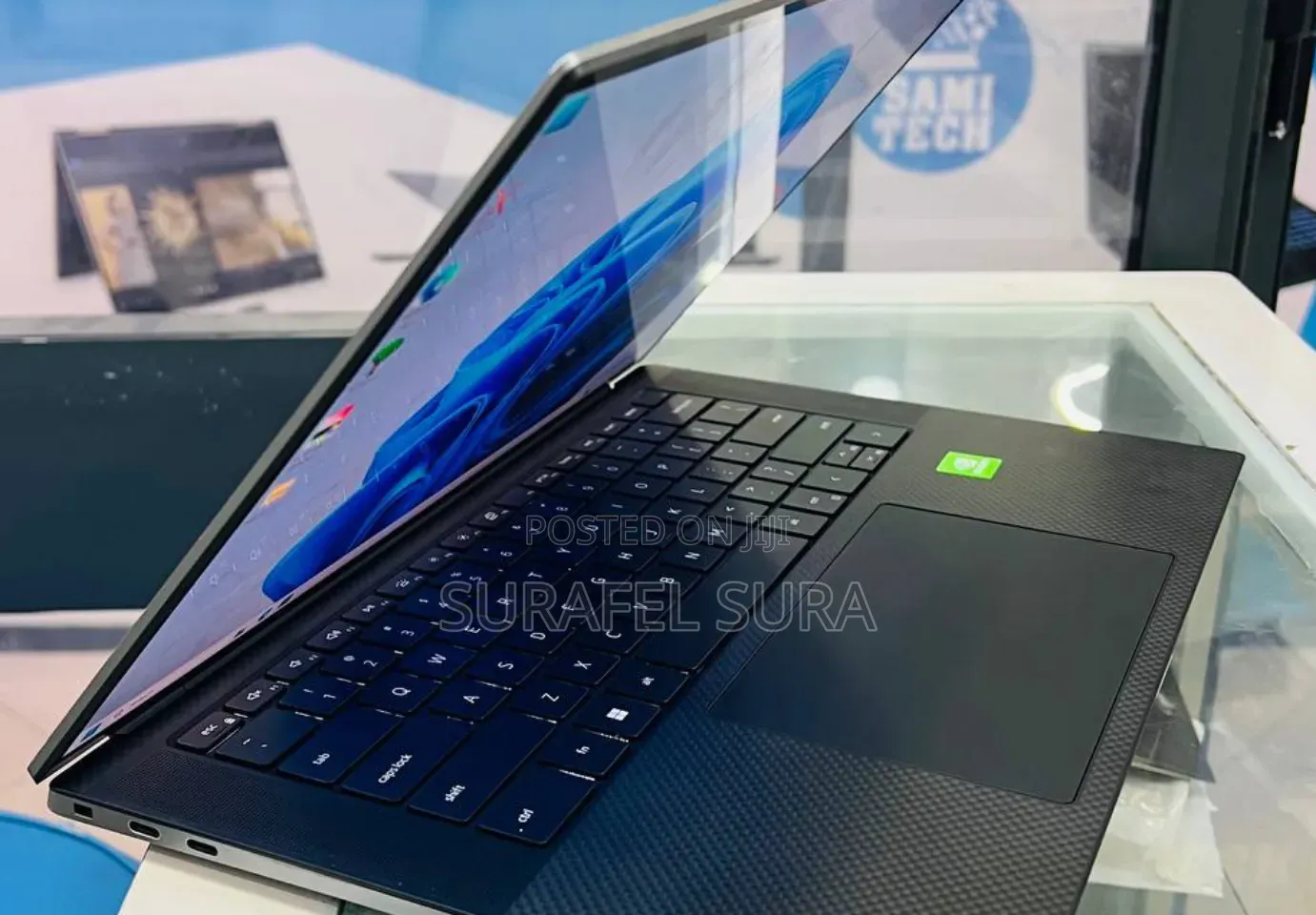 New Laptop Dell Precision 5570 16GB Intel Core i9 SSD 512GB