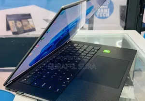 New Laptop Dell Precision 5570 16GB Intel Core i9 SSD 512GB