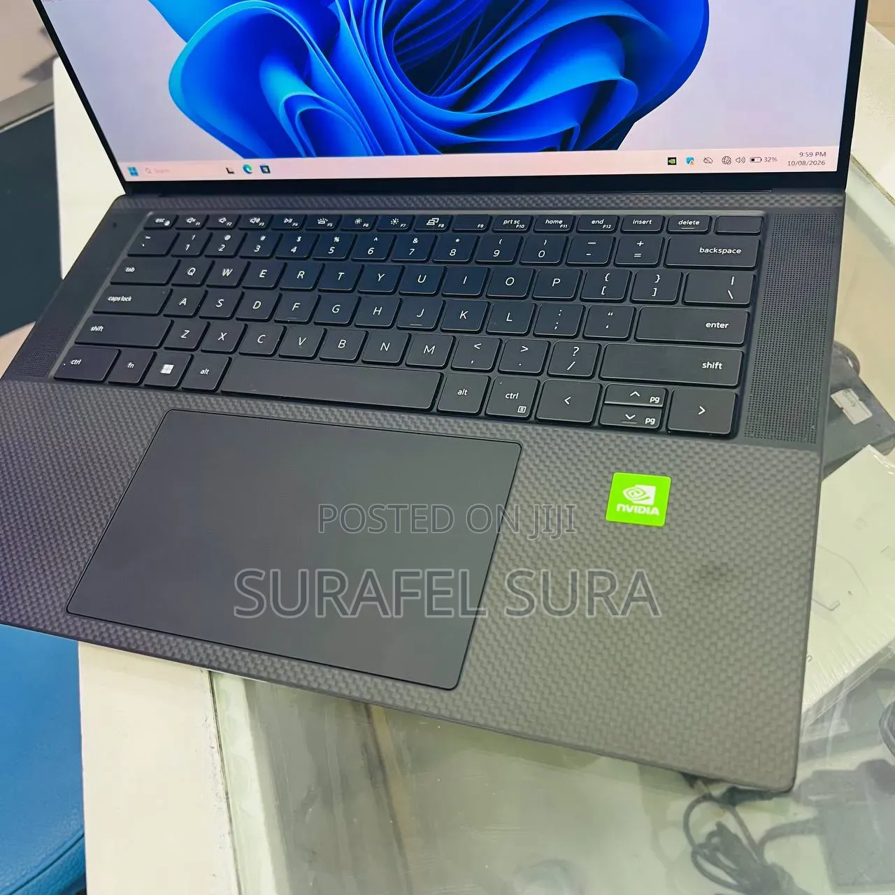 New Laptop Dell Precision 5570 16GB Intel Core i9 SSD 512GB