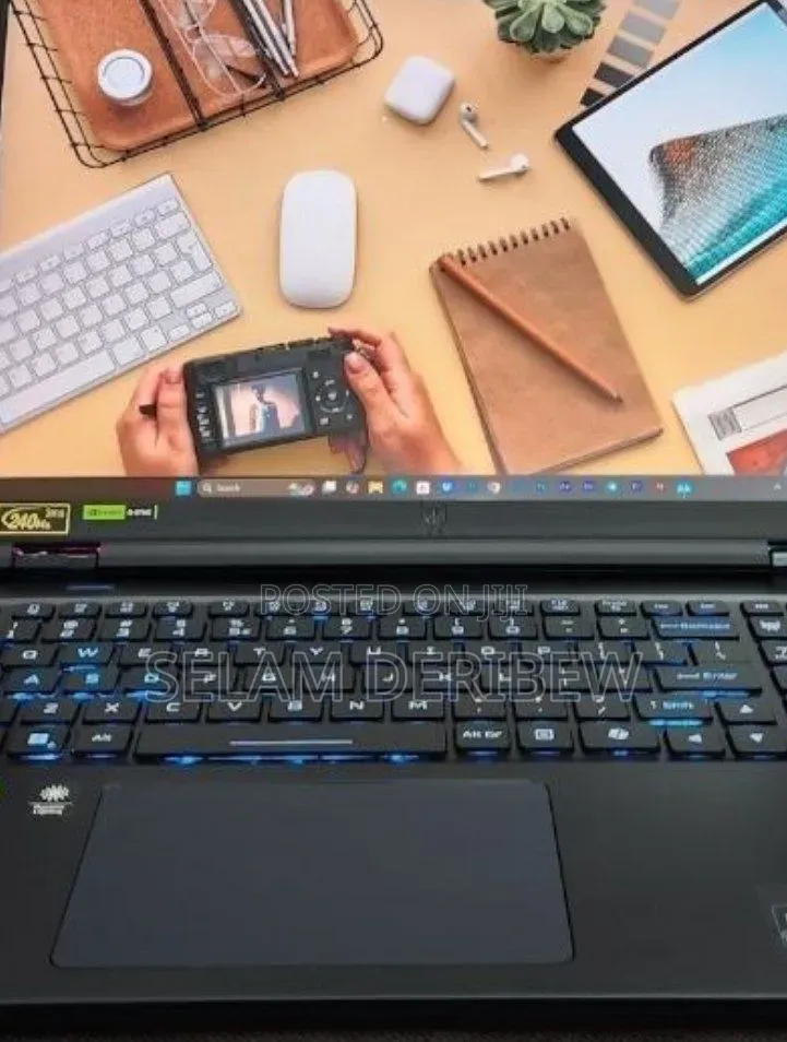 New Laptop Acer Predator Helios 16 32GB Intel Core i9 SSD 1T