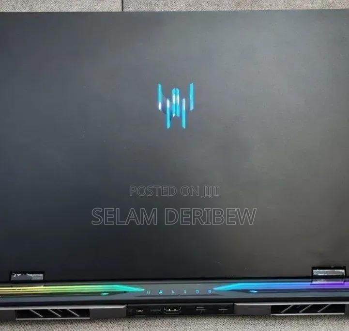 New Laptop Acer Predator Helios 16 32GB Intel Core i9 SSD 1T
